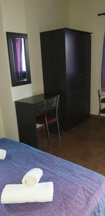 Apartmán Melima 4 Ierissós Exteriér fotografie